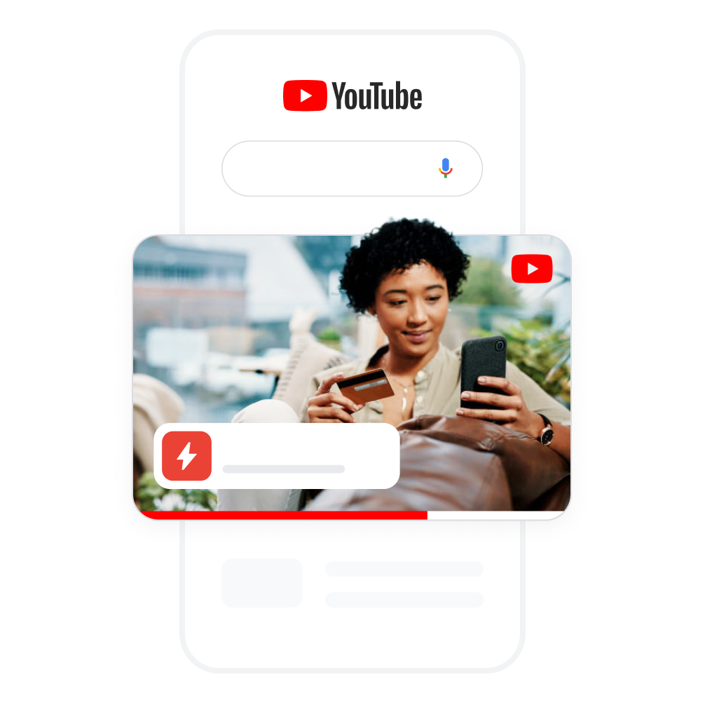 Реклама на YouTube